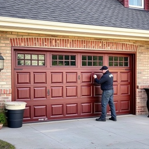 garage door repair