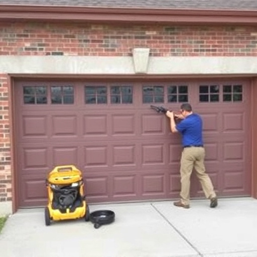 garage door repair