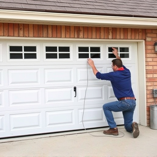 garage door repair