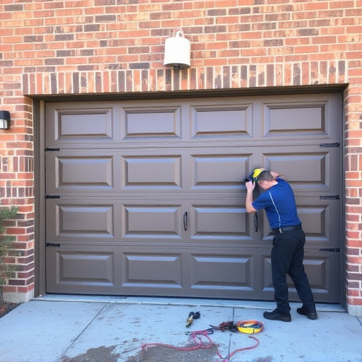 garage door repair