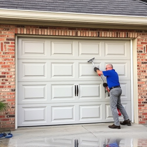 garage door repair
