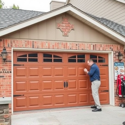 garage door repair