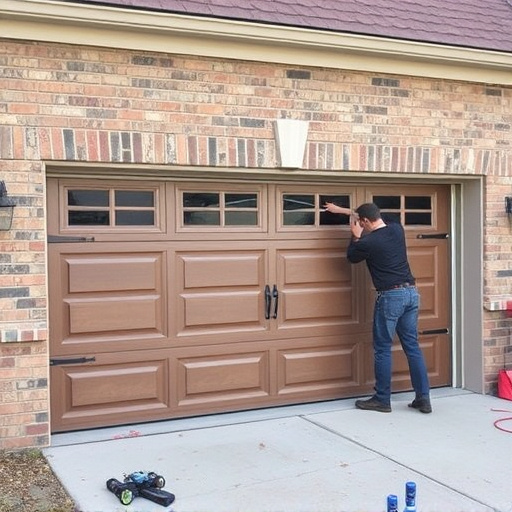 garage door repair
