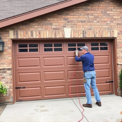 Flower Mound Garage Door Experts: Top Repair & Installation