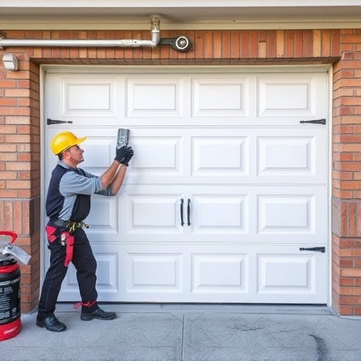 garage door repair