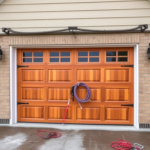 garage door repair