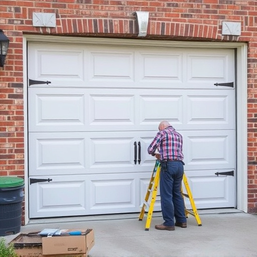 garage door repair