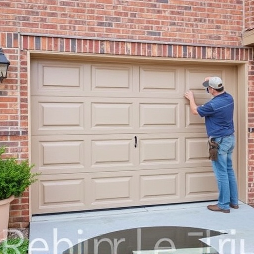 garage door repair