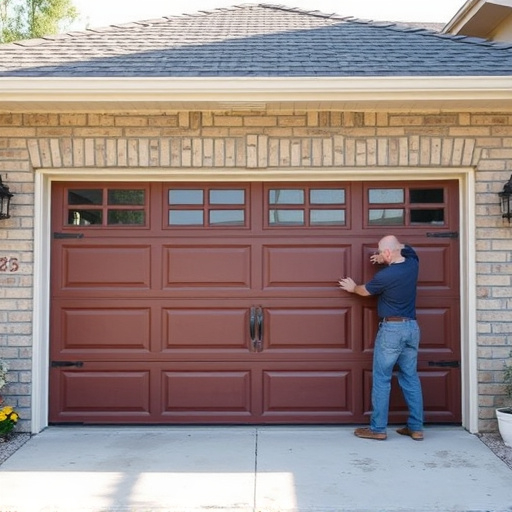garage door repair