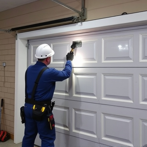 garage door repair