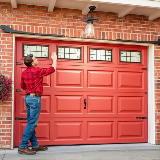 garage door repair