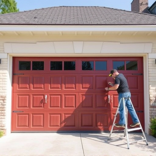garage door repair