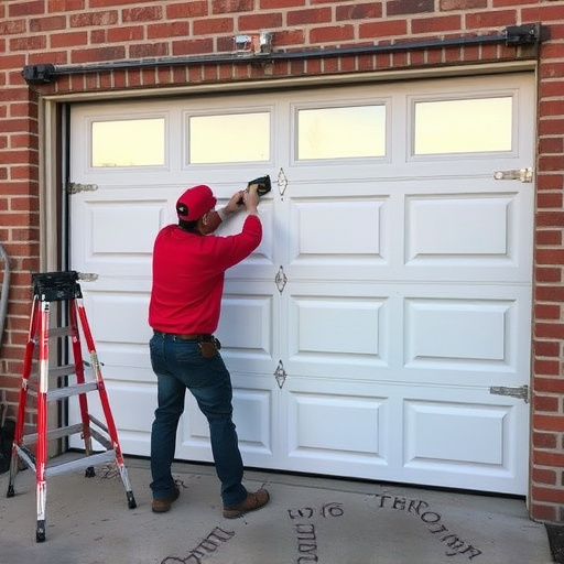 garage door repair