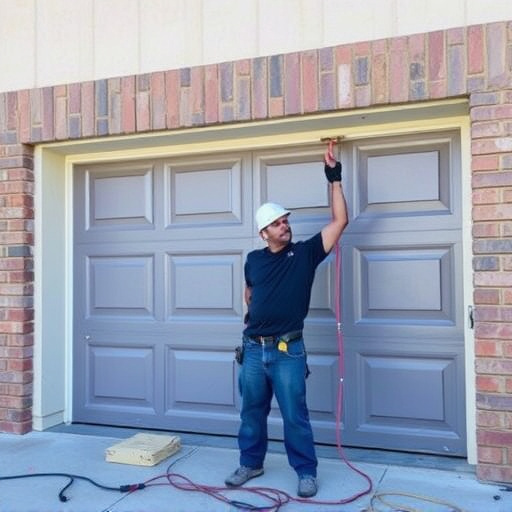 garage door repair