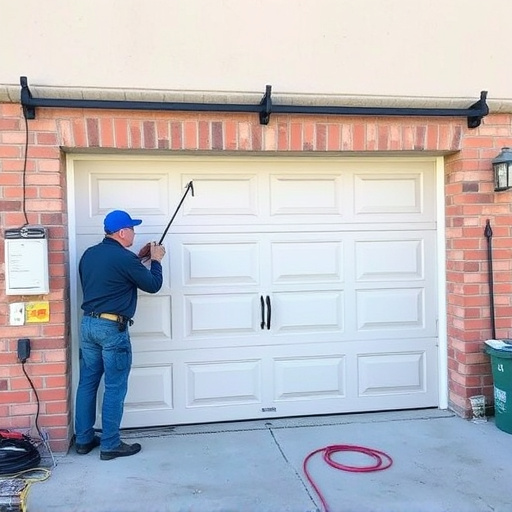garage door repair