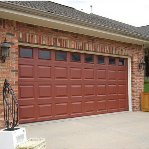 garage door repair
