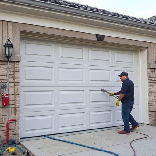 Commercial Garage Door Repair Fort Worth: Safety, Satisfaction, Expertise