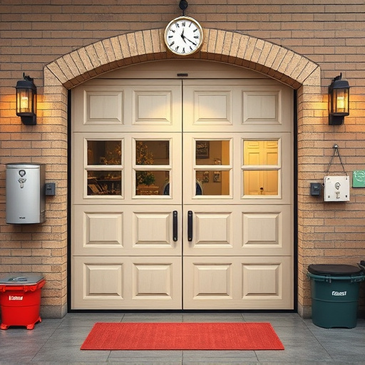 garagge door service