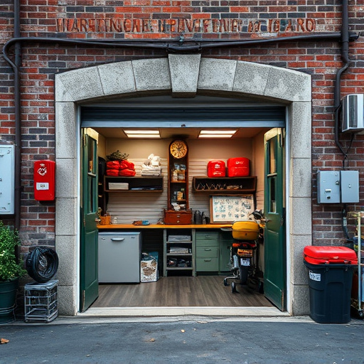 garagge door service