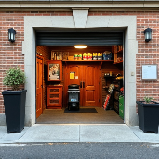 garagge door service