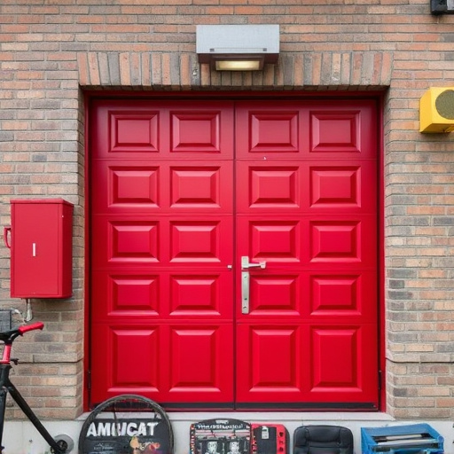 garagge door service