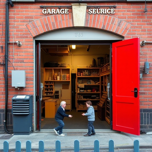 Haltom City Garage Door Company: Top Choice for Commercial Solutions