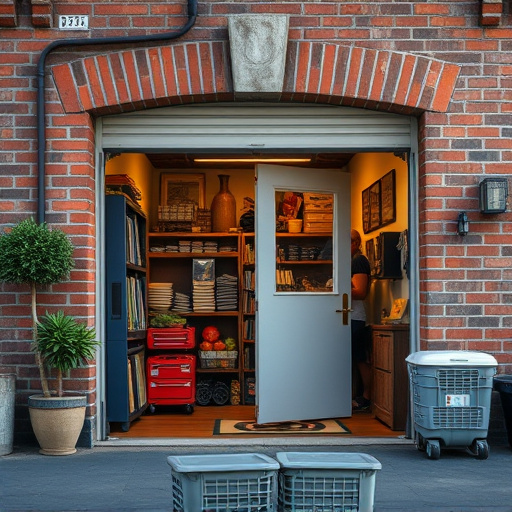 garagge door service