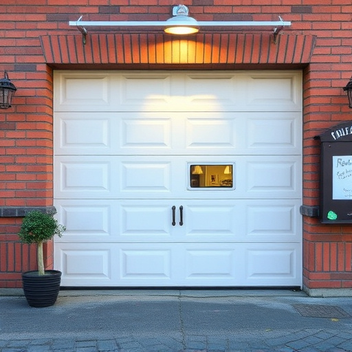 garagge door service