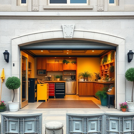 garagge door service