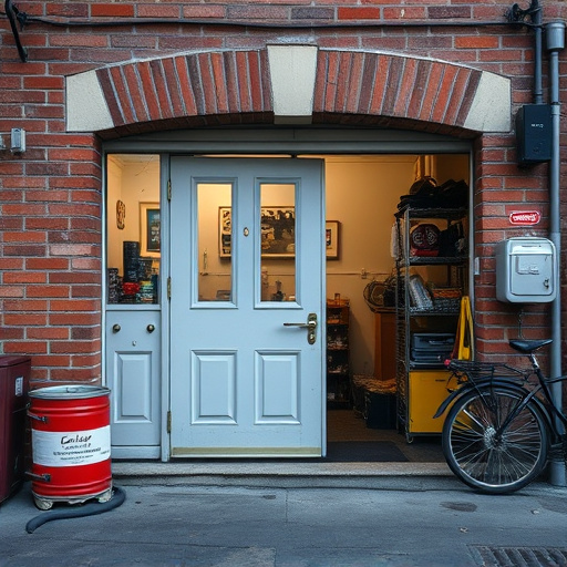 garagge door service