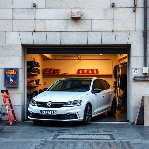 garagge door service