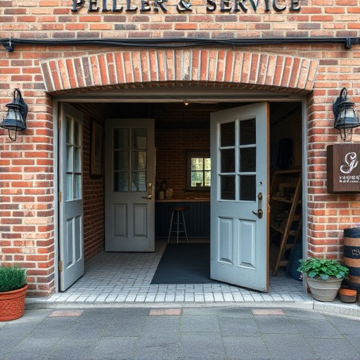 garagge door service