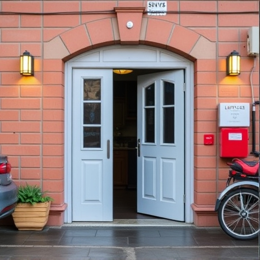 garagge door service