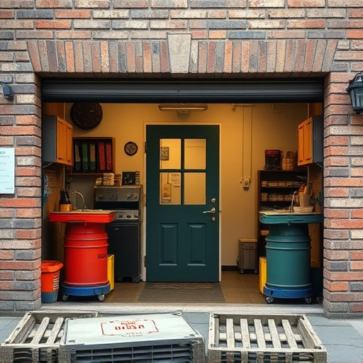 garagge door service