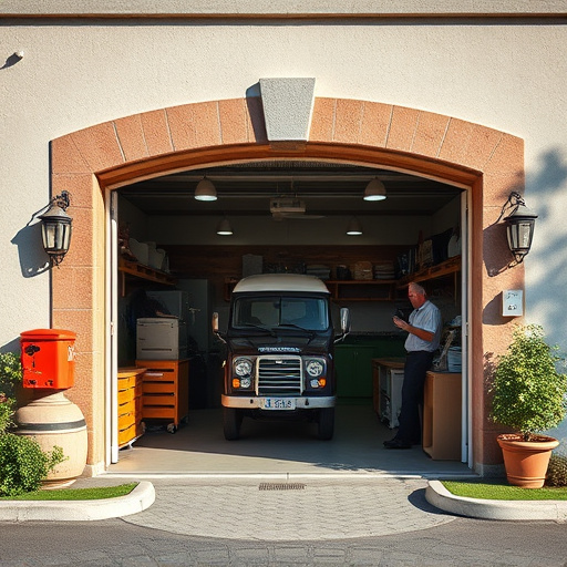 garagge door service