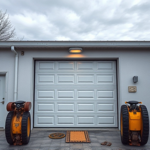 garagge door service