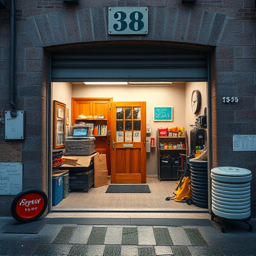 garagge door service