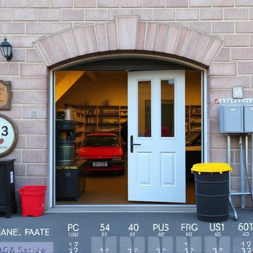 garagge door service