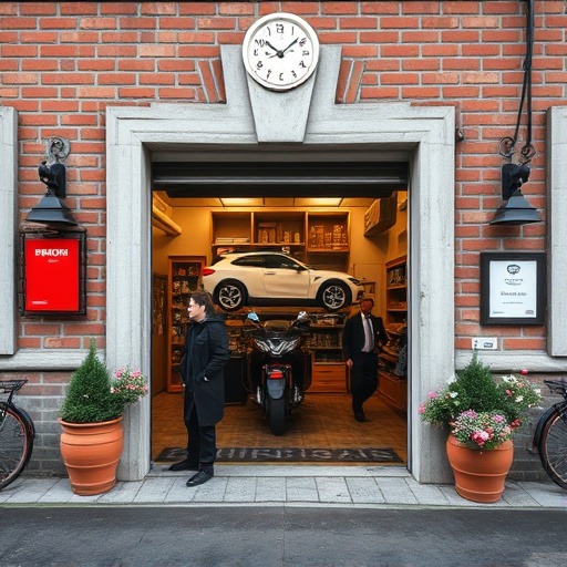 garagge door service