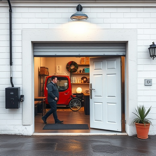 garagge door service