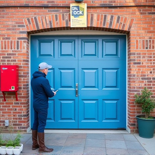 garagge door service