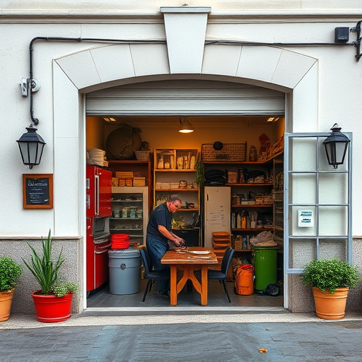 garagge door service