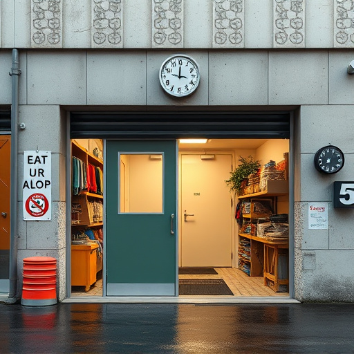 garagge door service