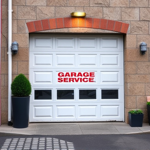 garagge door service