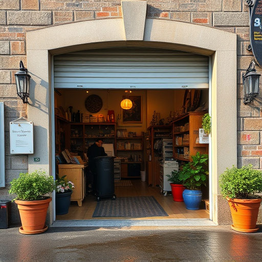 garagge door service