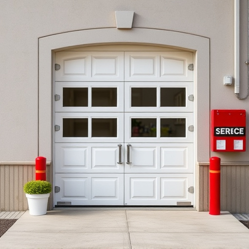 garagge door service