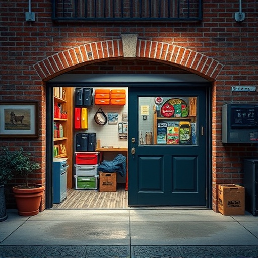 garagge door service