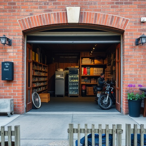 garagge door service