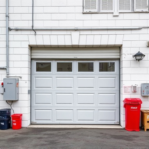 garagge door service