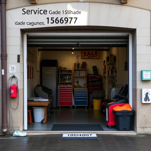 garagge door service